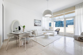 2BR Bay Square 7, City View